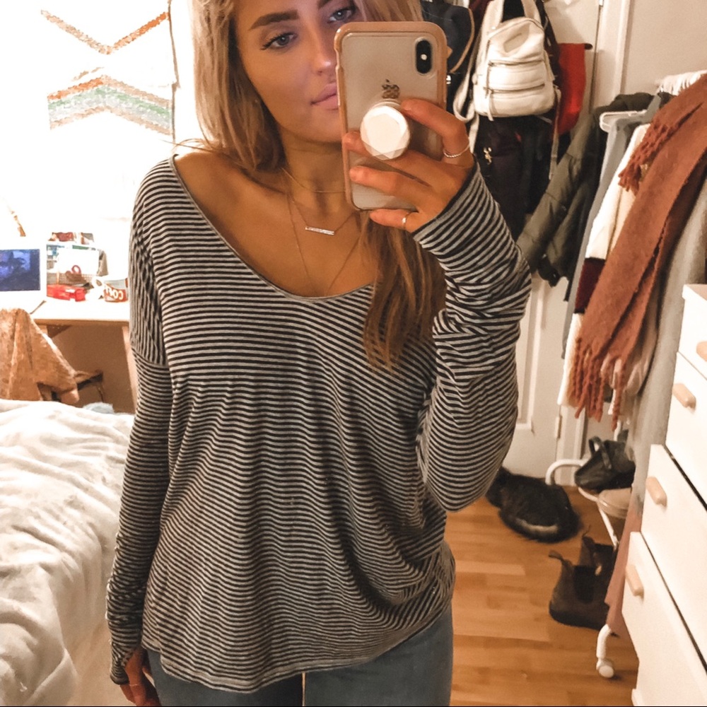 Lulu Lemon Loose Fit Long Sleeve